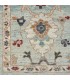 کناره دستبافت سلطان آباد کد SA782 - ابعاد 66*284