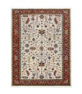 فرش دستبافت هفت متری هریس کد NO319- ابعاد 210*323