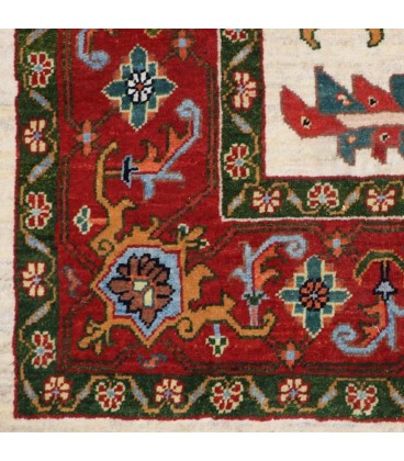 فرش دستبافت هفت متری هریس کد NO319- ابعاد 210*323