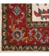 فرش دستبافت هفت متری هریس کد NO319- ابعاد 210*323