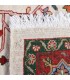 فرش دستبافت هفت متری هریس کد NO319- ابعاد 210*323