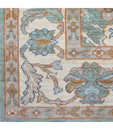 قالیچه دستبافت چهار متری سلطان آباد کد SA669- ابعاد 158*238