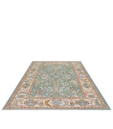 قالیچه دستبافت چهار متری سلطان آباد کد SA669- ابعاد 158*238
