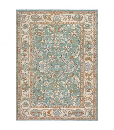 قالیچه دستبافت چهار متری سلطان آباد کد SA669- ابعاد 158*238