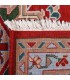 Heris Hand Knotted Rug Ref NO330- 207*165
