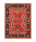Heris Hand Knotted Rug Ref NO333- 145*101