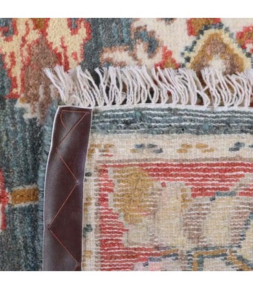 قالیچه دستبافت سه متری سلطان آباد کد SA780- ابعاد 152*188