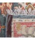 قالیچه دستبافت سه متری سلطان آباد کد SA780- ابعاد 152*188
