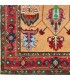 Heris Hand Knotted Rug Ref NO331- 180*110