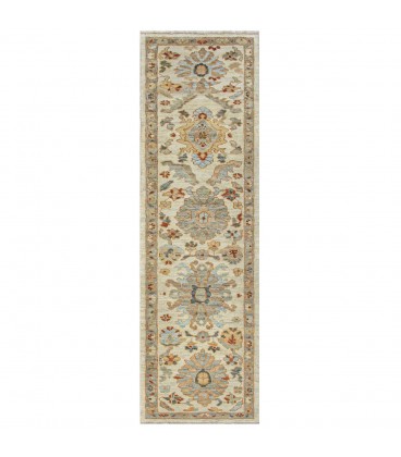 Soltan Abad Hand Knotted Rug Ref SA796- 283*66
