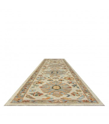Soltan Abad Hand Knotted Rug Ref SA796- 283*66
