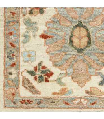 Soltan Abad Hand Knotted Rug Ref SA796- 283*66