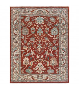 Soltan Abad Hand Knotted Rug Ref SA797- 277*223