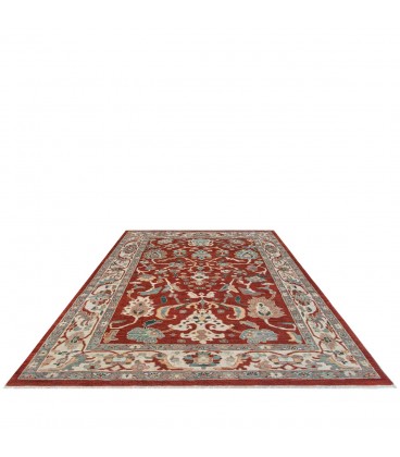 فرش دستبافت شش متری سلطان آباد کد SA797- ابعاد 223*277