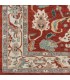 فرش دستبافت شش متری سلطان آباد کد SA797- ابعاد 223*277