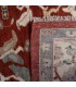 فرش دستبافت شش متری سلطان آباد کد SA797- ابعاد 223*277