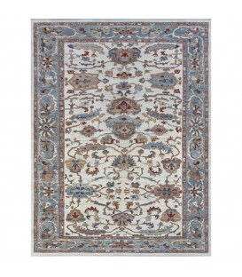 فرش دستبافت ده متری سلطان آباد کد SA798- ابعاد 394*255