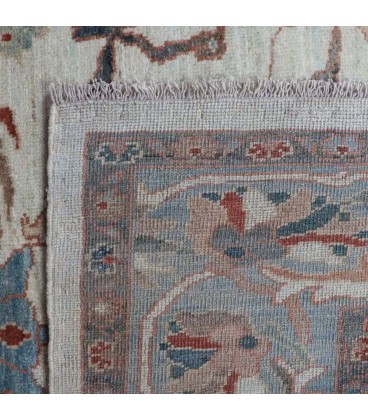 فرش دستبافت ده متری سلطان آباد کد SA798- ابعاد 394*255