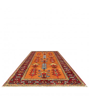 Heris Hand Knotted Runner Ref NO332- 150*86