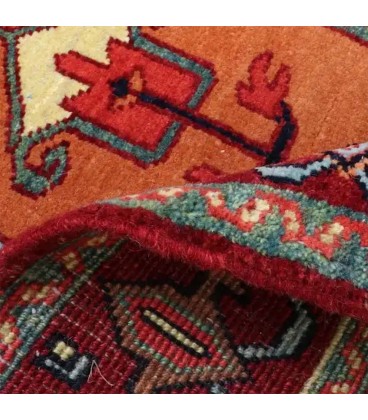کناره دستبافت هریس کد NO332-ابعاد 150*86