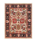 فرش دستبافت شش متری هریس کد NO335- ابعاد 207*290