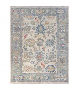 Soltan Abad Hand Knotted Rug Ref SA792- 303*214