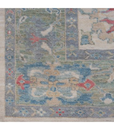 Soltan Abad Hand Knotted Rug Ref SA792- 303*214