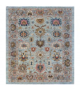Soltan Abad Hand Knotted Rug Ref SA791- 299*252
