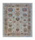 فرش دستبافت هفت و نیم متری سلطان آباد کد SA791- ابعاد 252*299