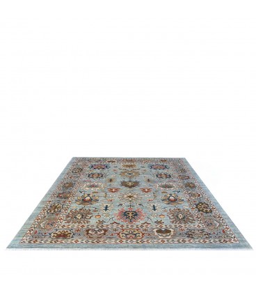 Soltan Abad Hand Knotted Rug Ref SA791- 299*252