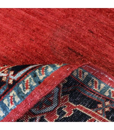 فرش دستبافت چهار و نیم متری هریس کد NO299- ابعاد 183*242