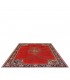 فرش دستبافت چهار و نیم متری هریس کد NO299- ابعاد 183*242