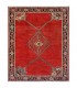 فرش دستبافت چهار و نیم متری هریس کد NO299- ابعاد 183*242