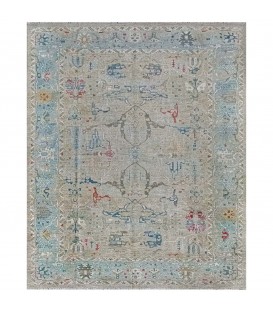 Soltan Abad Hand Knotted Rug Ref SA789-395*318