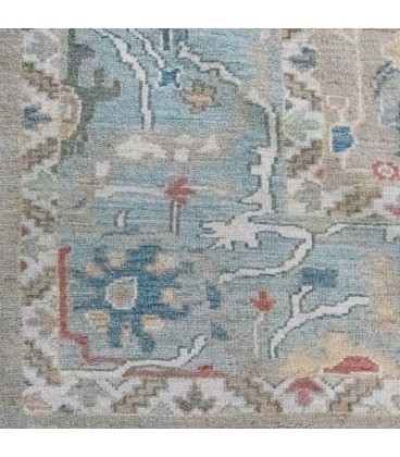 Soltan Abad Hand Knotted Rug Ref SA789-395*318