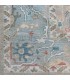 فرش دستبافت دوازده و نیم متری سلطان آباد کد SA789- ابعاد 318*395