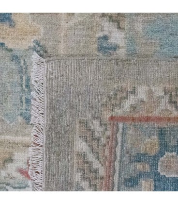 فرش دستبافت دوازده و نیم متری سلطان آباد کد SA789- ابعاد 318*395