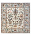 Soltan Abad Hand Knotted Rug Ref SA803- 204*194
