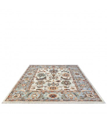 Soltan Abad Hand Knotted Rug Ref SA803- 204*194