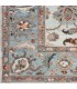 فرش دستبافت چهار متری سلطان آباد کد SA803- ابعاد 194*204