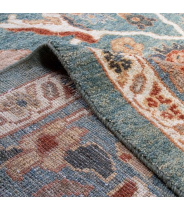 فرش دستبافت شش متری سلطان آباد کد SA804- ابعاد 204*272