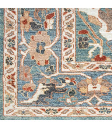 فرش دستبافت شش متری سلطان آباد کد SA804- ابعاد 204*272