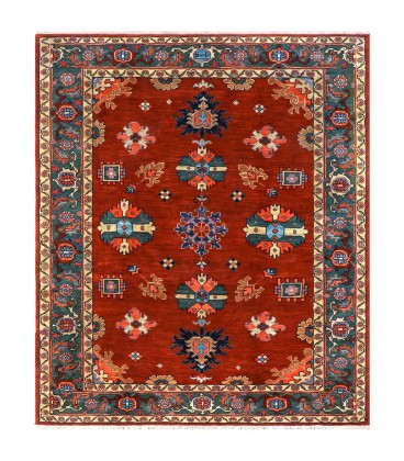 Heris Hand Knotted Rug Ref NO311-200*165