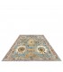 قالیچه دستبافت سه متری سلطان آباد کد SA825- ابعاد 150*201