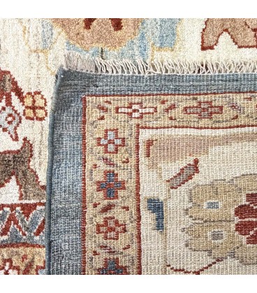 فرش دستبافت یازده متری سلطان آباد کد SA827- ابعاد 310*357