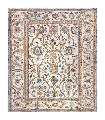 Soltan Abad Hand Knotted Rug Ref SA827- 357*310