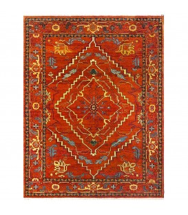 Heris Hand Knotted Rug Ref NO336- 270*200