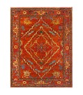 فرش دستبافت پنج و نیم متری هریس کد NO336- ابعاد 200*270