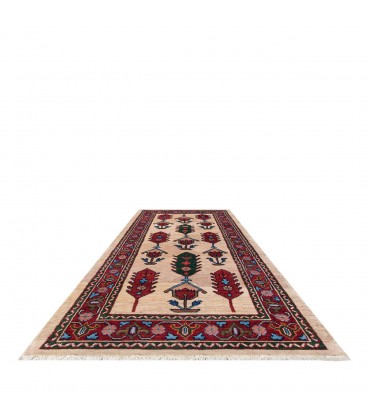 Heris Hand Knotted Runner Ref NO334-179*84