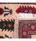 کناره دستبافت هریس کد NO334- ابعاد 84*179